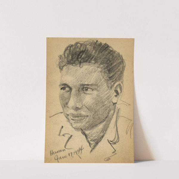 Hernan by Victor Alfred Lundy