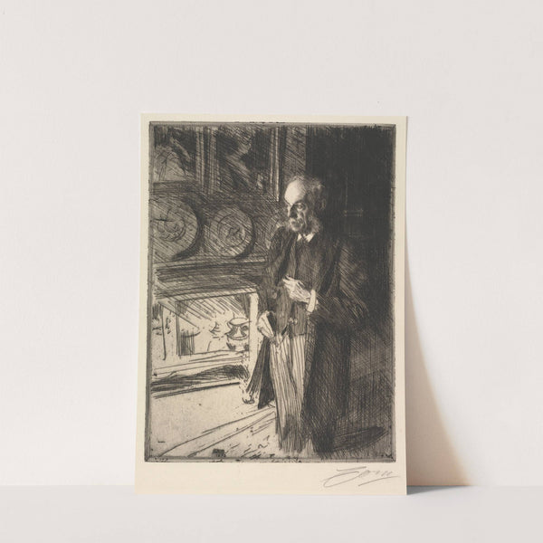 Herny Marquand (1893) by Anders Zorn