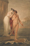 Hero and Leander