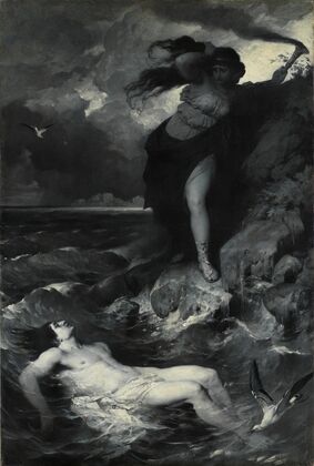 Hero and Leander