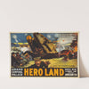 Hero land The greatest spectacle the world has ever seen for the greatest need the world has ever known by J. Carl Mueller