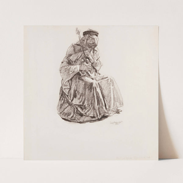 Herod (1904) by Józef Mehoffer