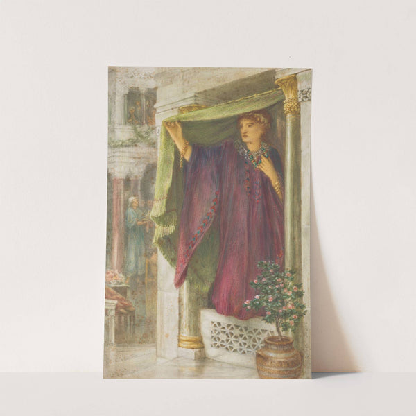 Herodias by Thomas Matthews Rooke