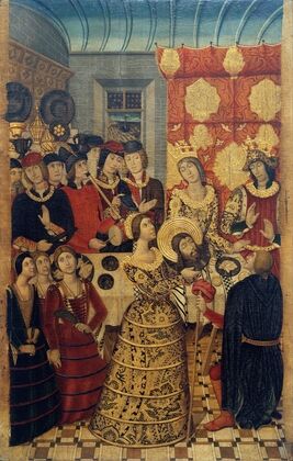 Herod’s Banquet
