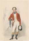 Herr im Reitkostüm (1838)