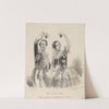 Rousset family (1852) by W. Endicott & Co.