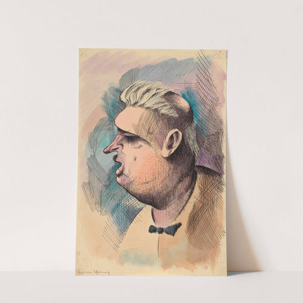 Herr von Schleimig by Karl Wiener