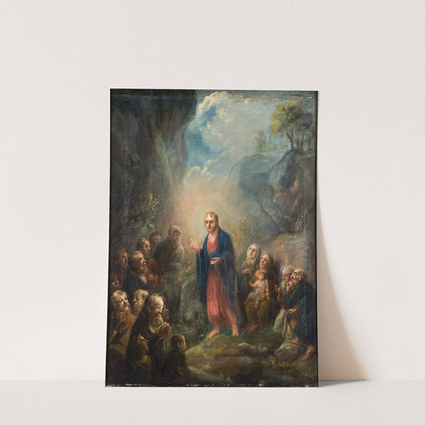 Herrans Bön Fader Vår by Elias Martin