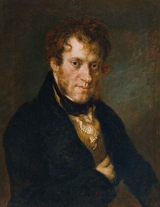 Herrenbildnis (1800)
