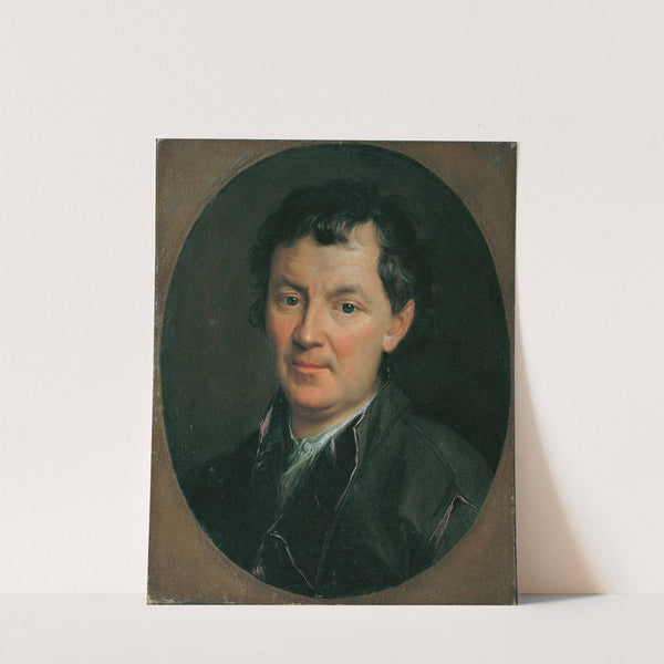 Herrenbildnis by Jacob van Schuppen