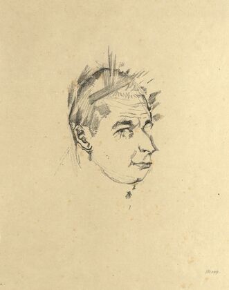 Herrenbildnis (1915)