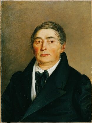 Herrenbildnis