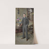 Herrenportrait by Vittorio Matteo Corcos