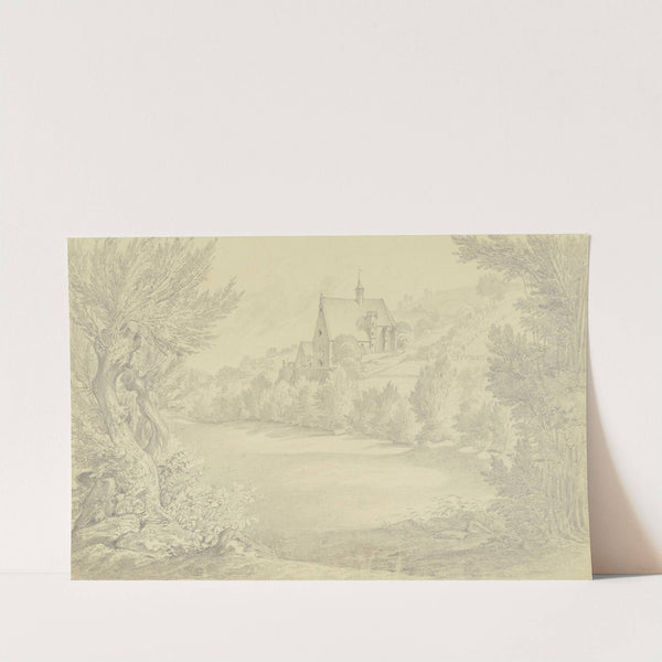 Herrgottskirche in Creglingen by Ferdinand Fellner