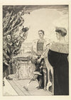 Herrscher (Vom Tode, Zweiter Theil, Opus XI, Blatt 2)