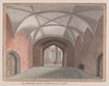 Herstmonceux Castle, East Sussex: The Porter’s Lodge