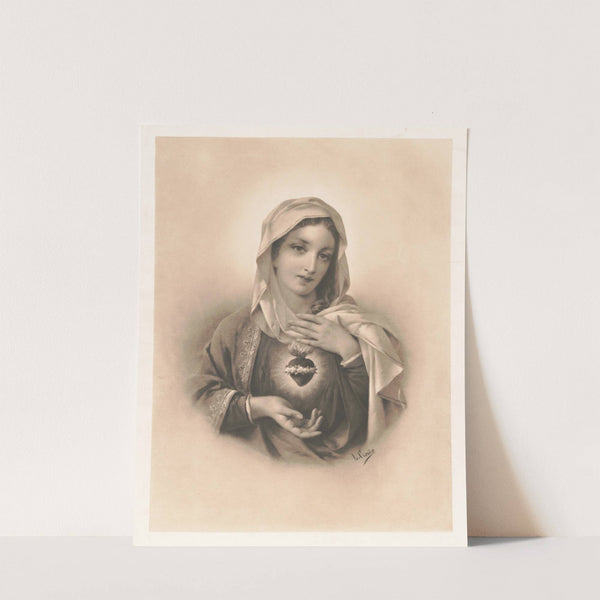 Herz Maria (1897) by Kuenzli Freres