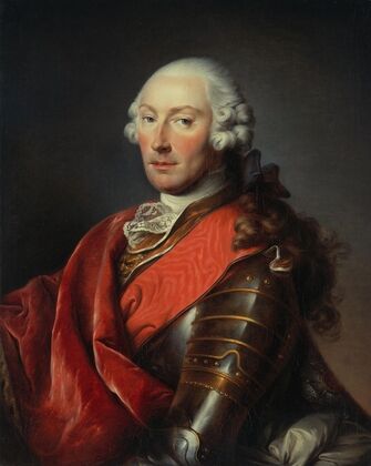 Herzog Christian IV. von Zweibrücken