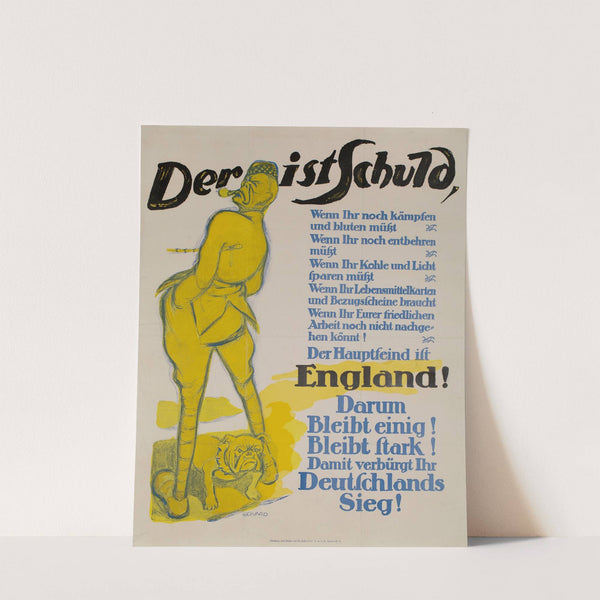 He’s to Blame (1917-18) by Robert L. Leonard