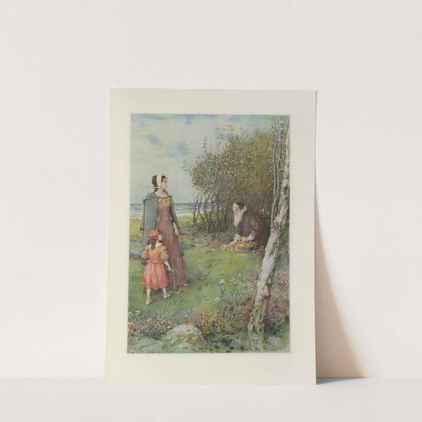 Hester and Chillingworth (1908) by George Henry Boughton