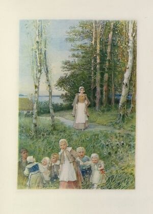 Hester and the Children (1908)