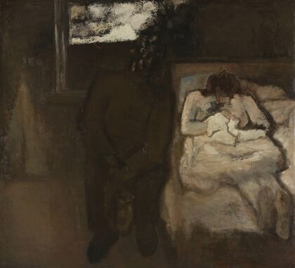 Het afscheid (1948)