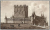 Het Alcazar te Segovia