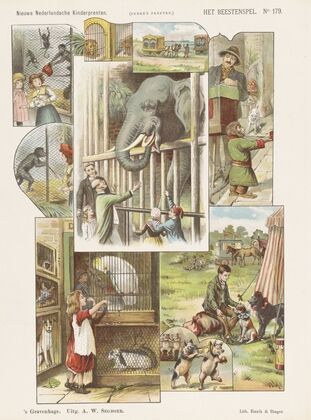 Het beestenspel (1875-1919)