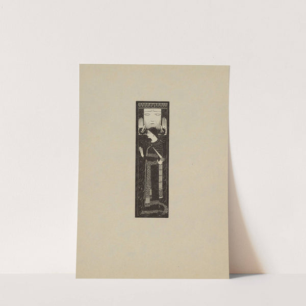 Het hof der genietingen (1925) by Karel de Bazel