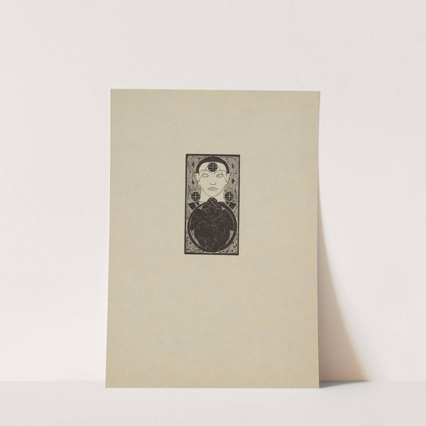 Het hooger Zelf en Tanhâ (1925) by Karel de Bazel