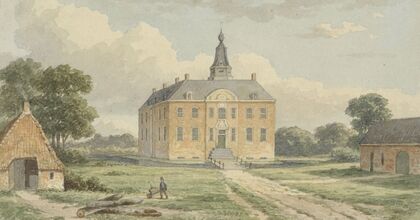 Het Huis Nettelhorst, bij Lochem — size preview