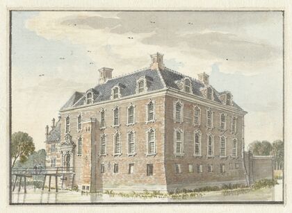Het Huis te Baek