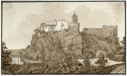Het kasteel van Bunnol