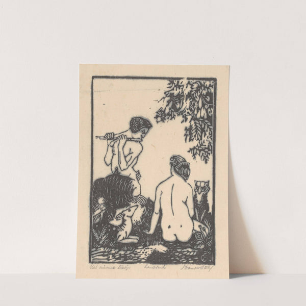 Het nieuwe liedje (1880 - 1932) by Henri van der Stok