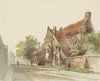 Het oude gasthuis te Hasselt