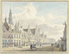 Het stadhuis van Leiden