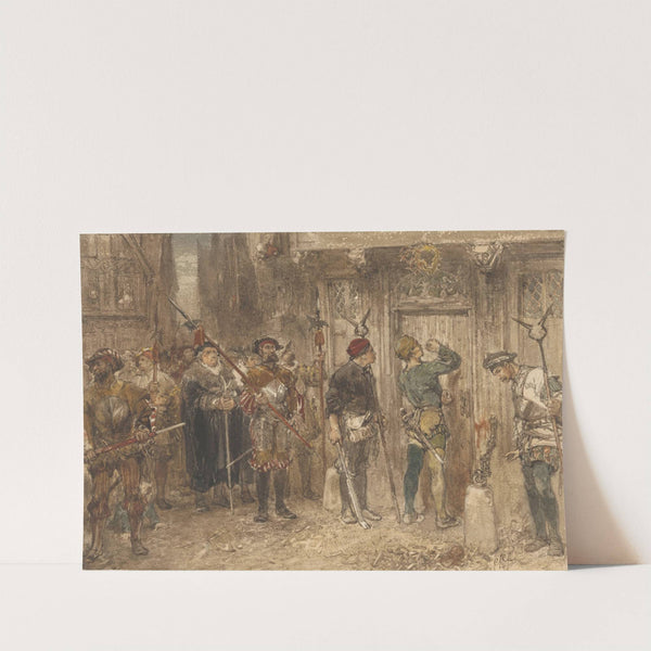 Het verdachte huis by Charles Rochussen