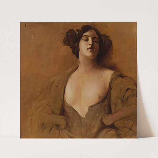 Hetaera by Franciszek Żmurko