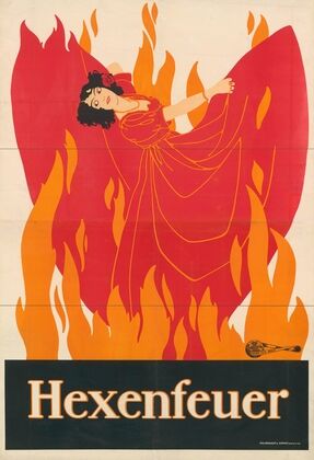 Hexenfeuer (1912)