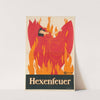 Hexenfeuer (1912) by Hollerbaum & Schmidt