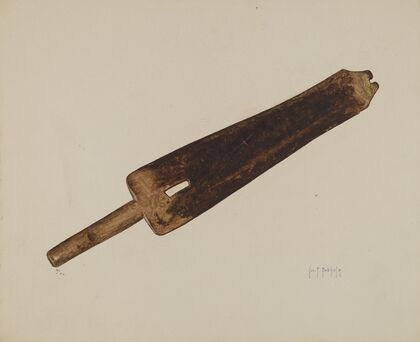 Hide Stretcher