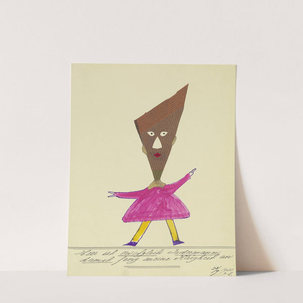 'Hier ist ersetzlich Jedermann … ' by John Elsas