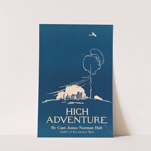 High Adventure by Edward Penfield