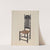 High Back Chair by James M. Lawson