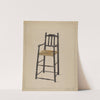 High Chair by Nicholas Gorid