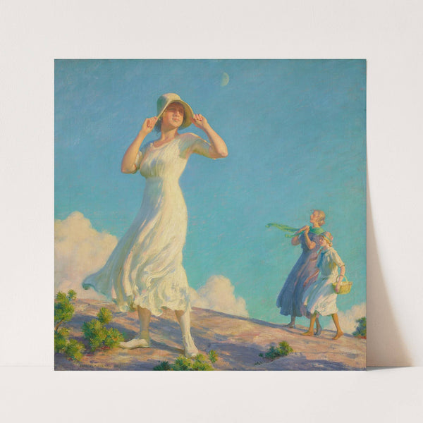 High Country (1917) by Charles Courtney Curran