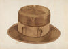 High Straw Hat