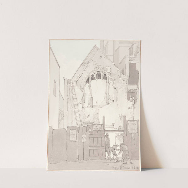 High Street, Bristol by James Johnson