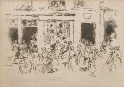 High Street, Brussels