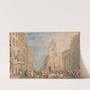 High Street, Edinburgh by Joseph Mallord William Turner